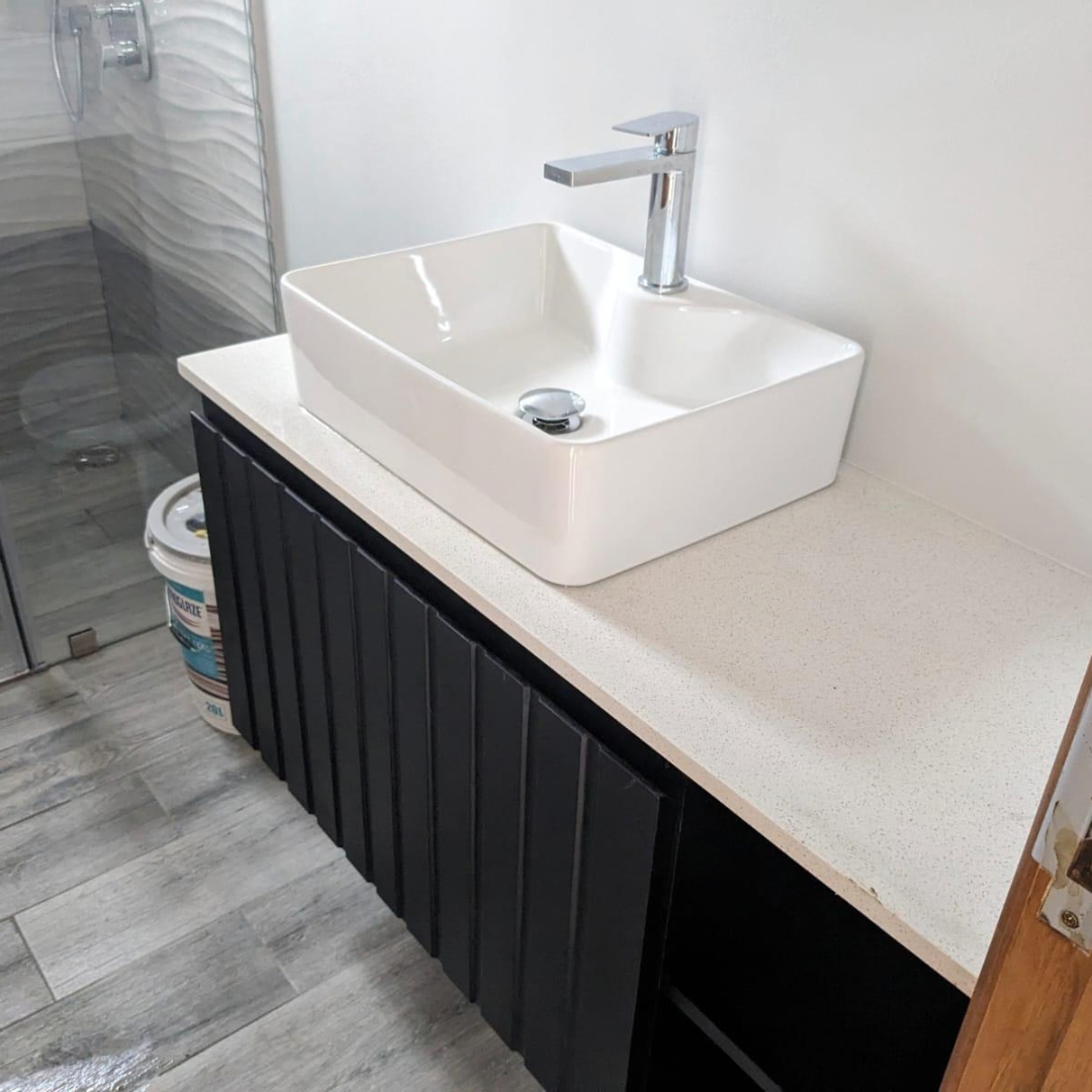 Sink Installation