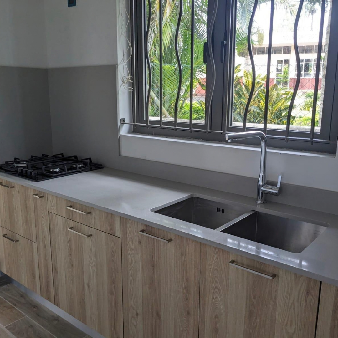 Sink Installation
