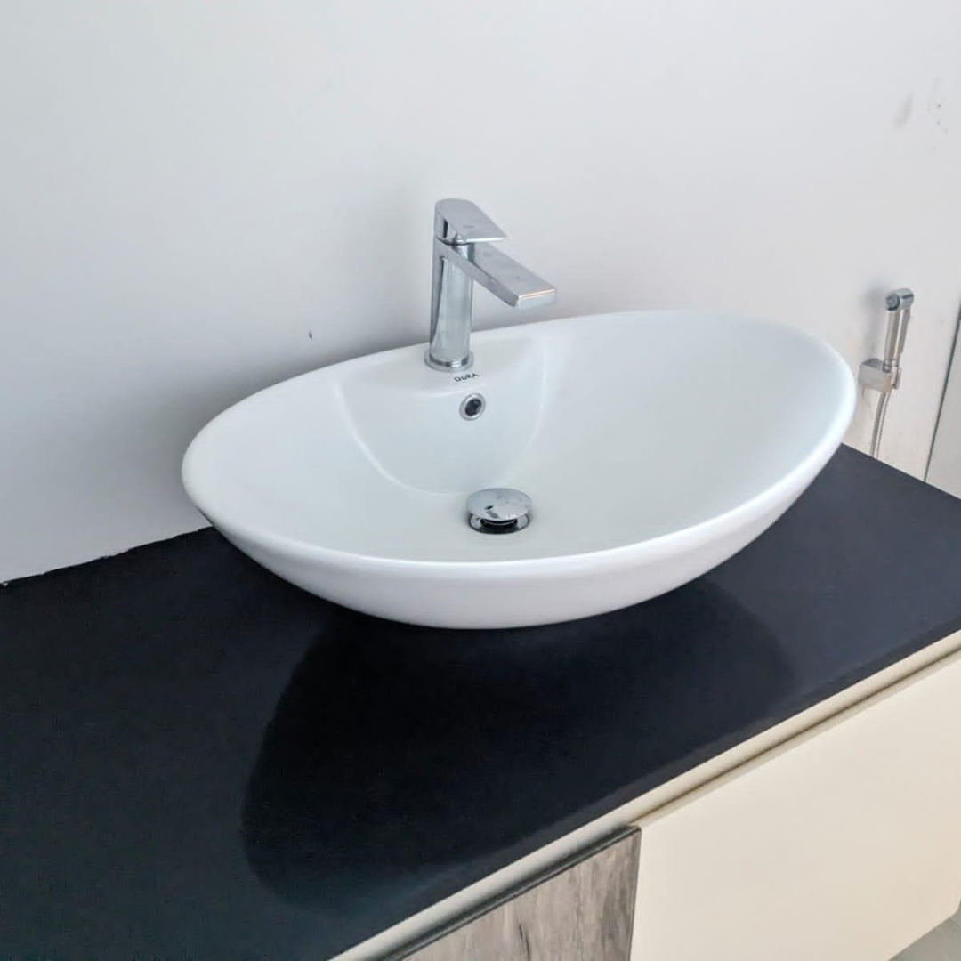 Sink Installation