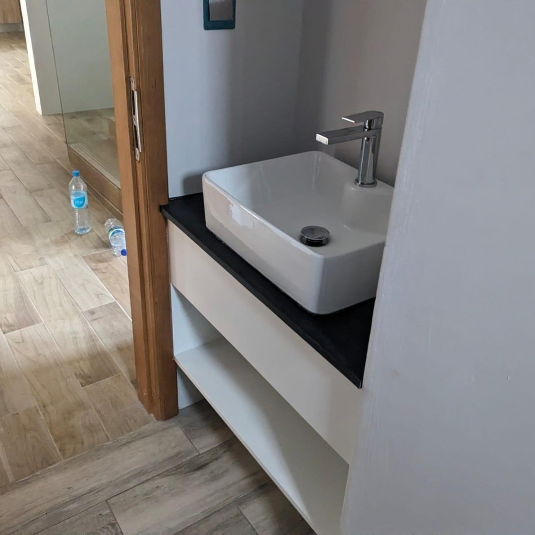 Sink Installation