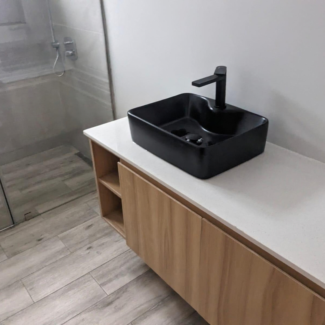 Sink Installation