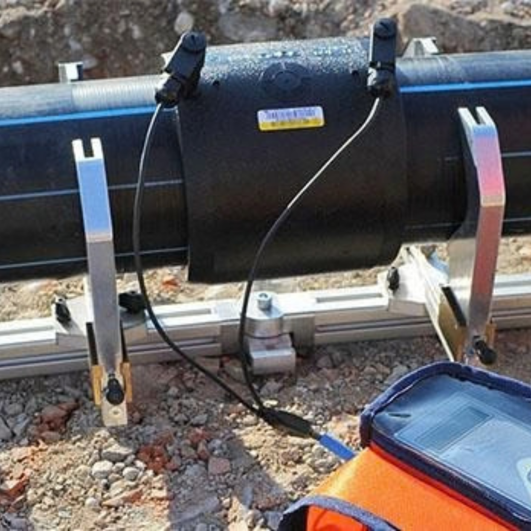 HDPE fusion pipework in Mauritius