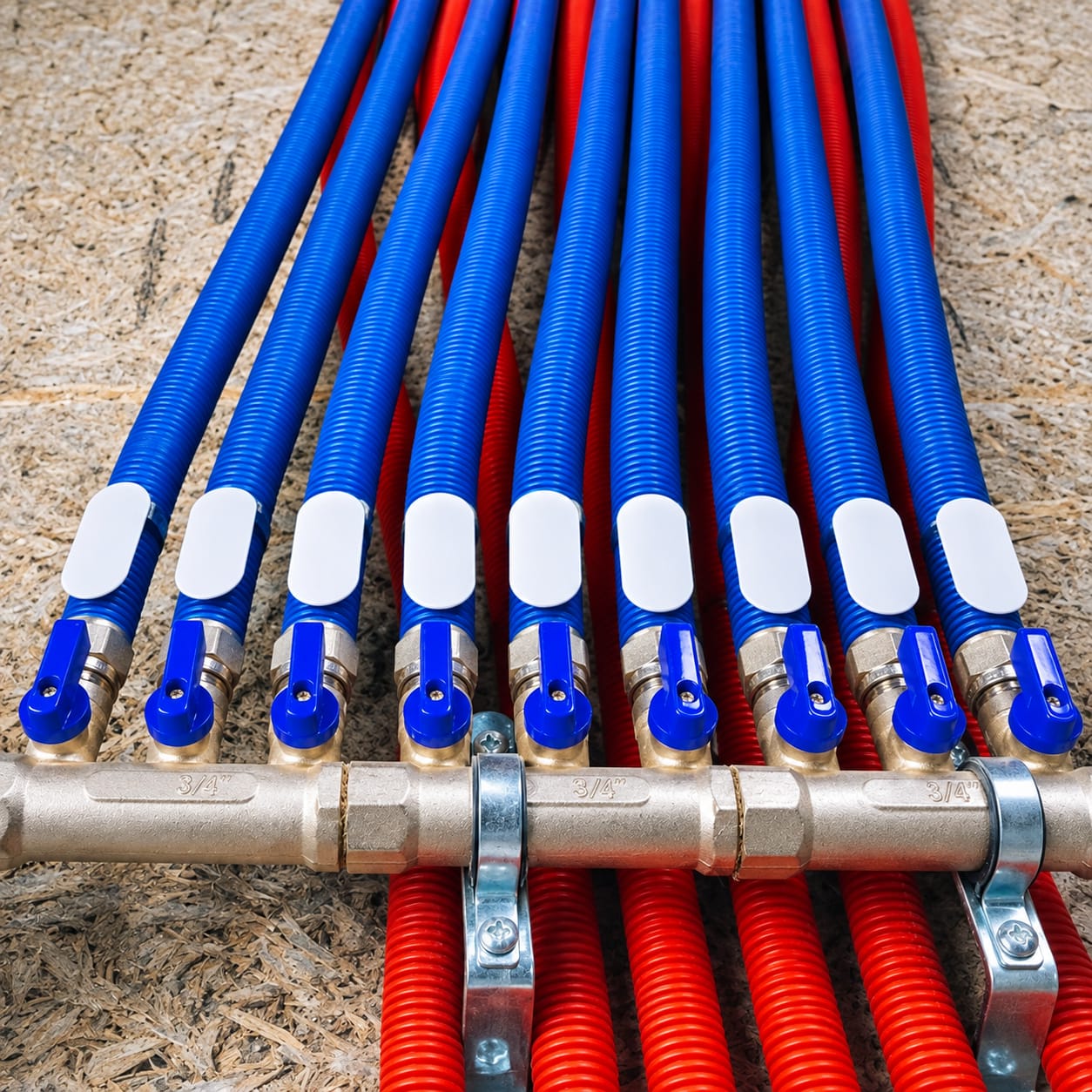 Manifold Distribution System