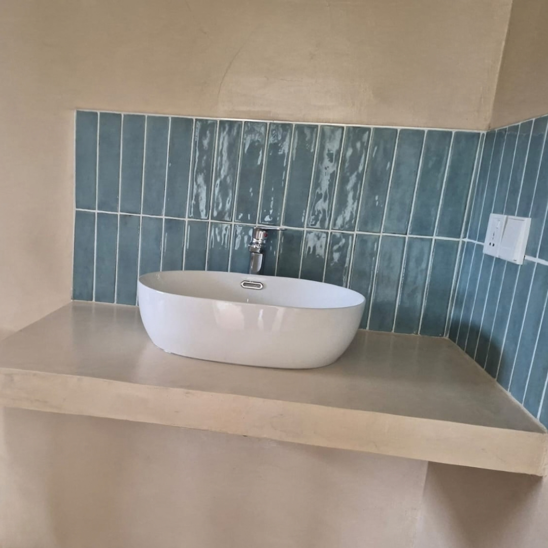 Sink Installation