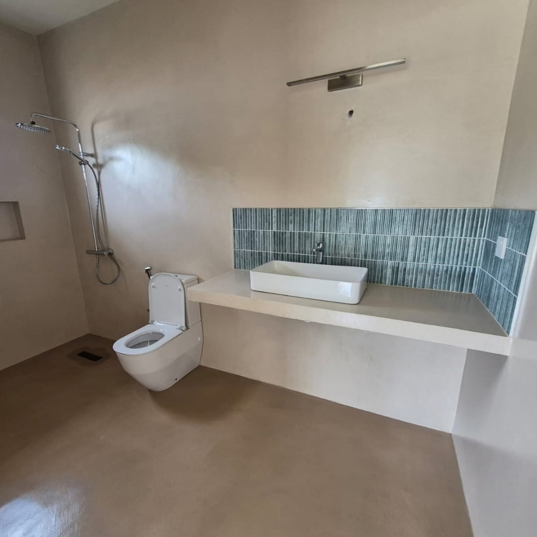 Bathroom Installations