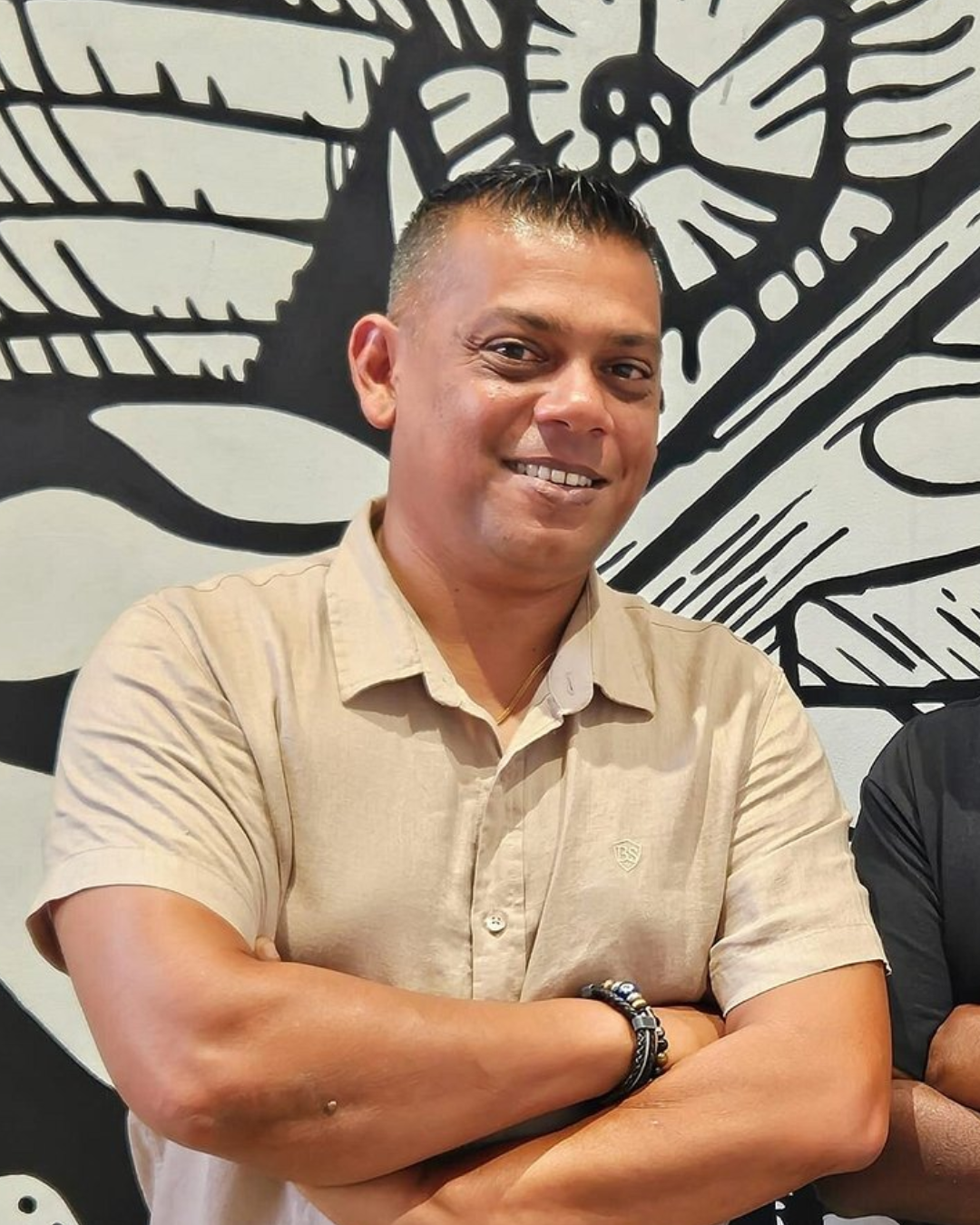 Vishal, co-founder and director of The Real Taxi Mauritius