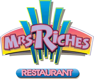 Mrs. Riches Restaurant logo