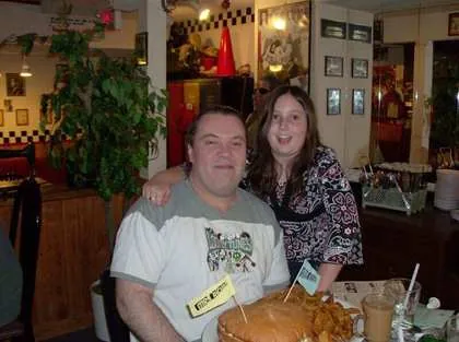 K2 Mountain Burger challenge finisher #33