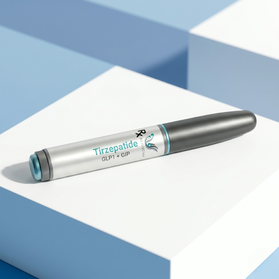 Tirzepatide Treatment