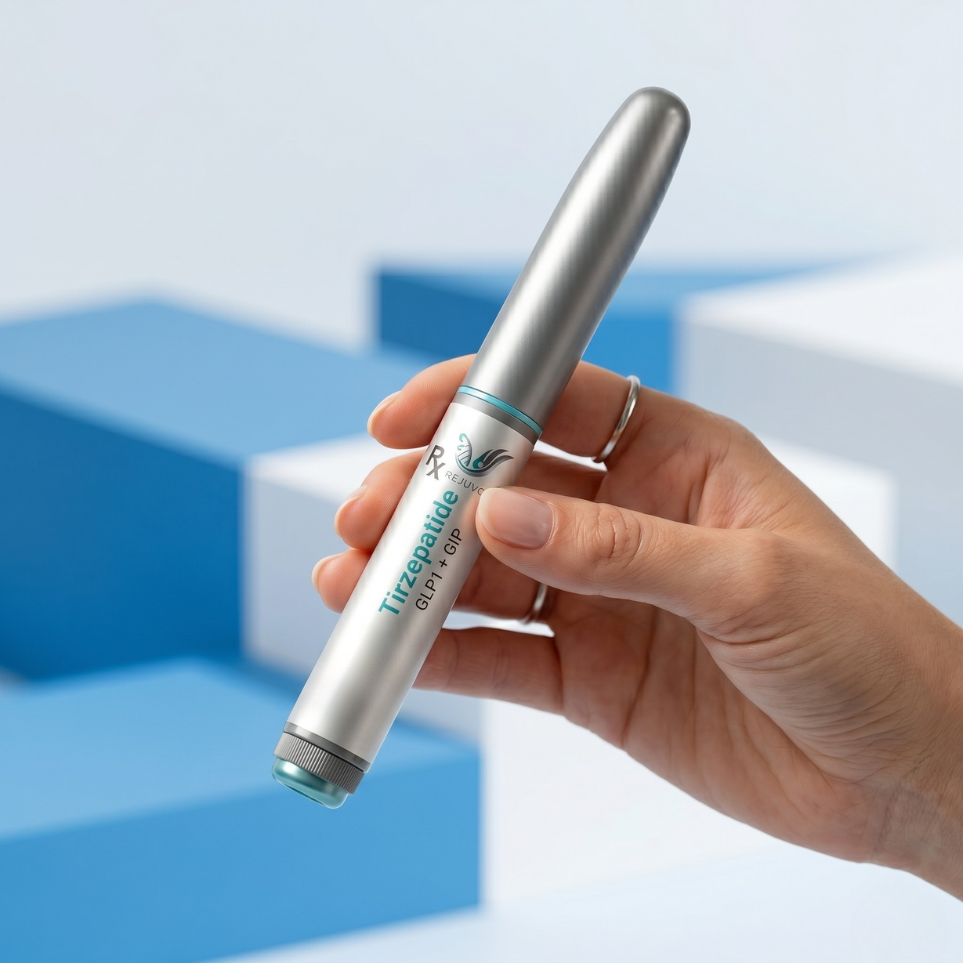 Tirzepatide Treatment