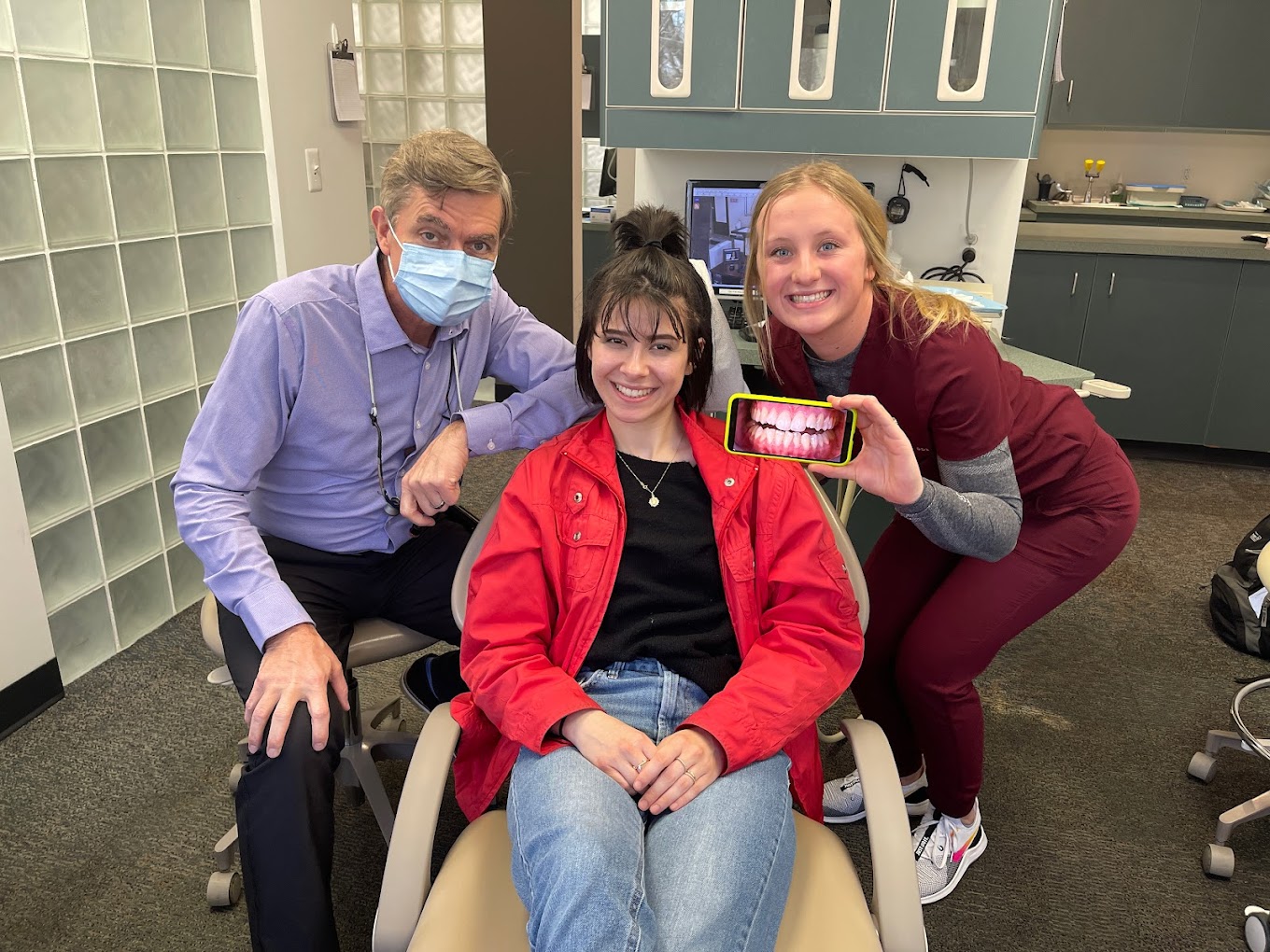James Olsen DDS smile gallery — case 4