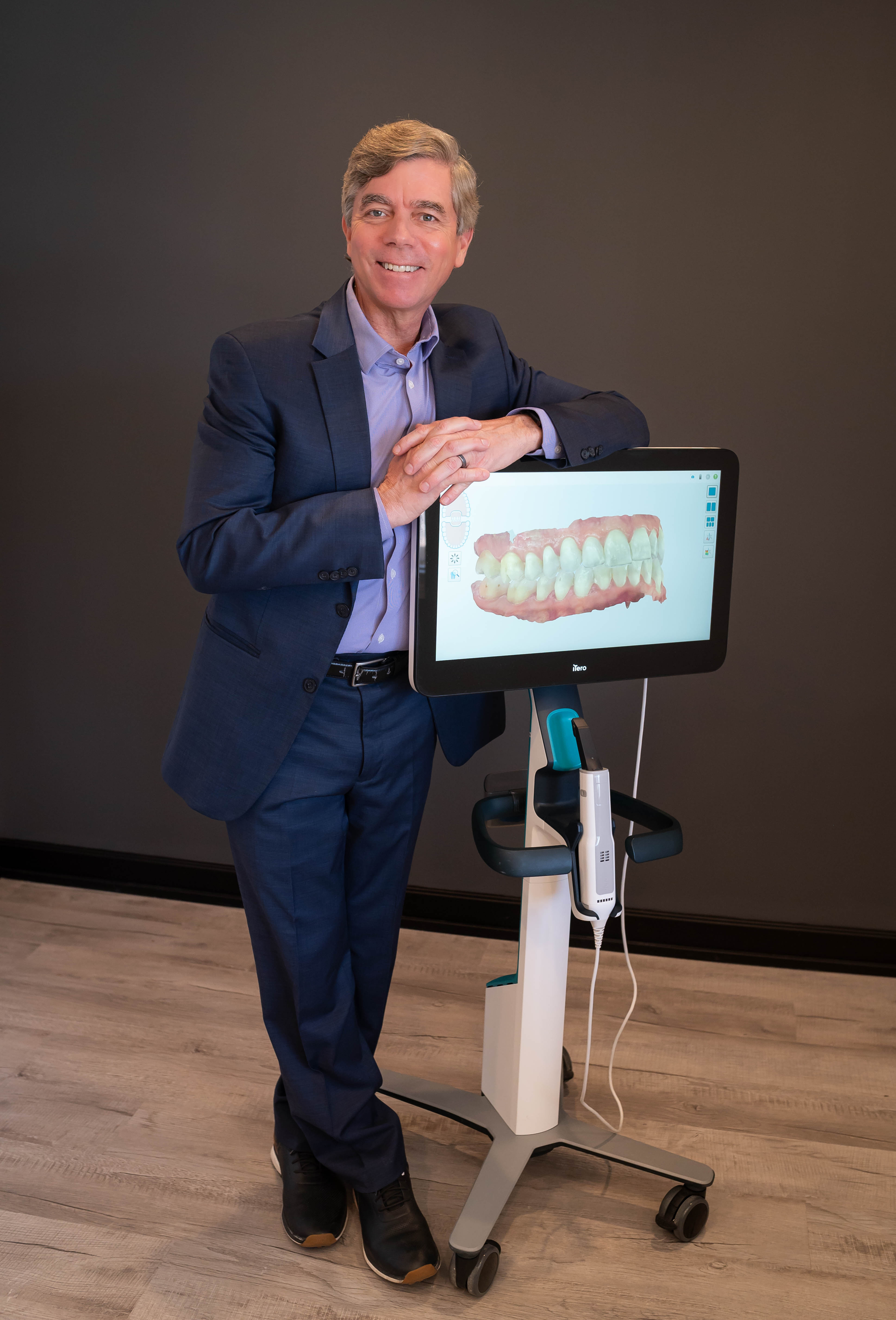Dr. James Olsen, DDS — Ann Arbor Invisalign provider