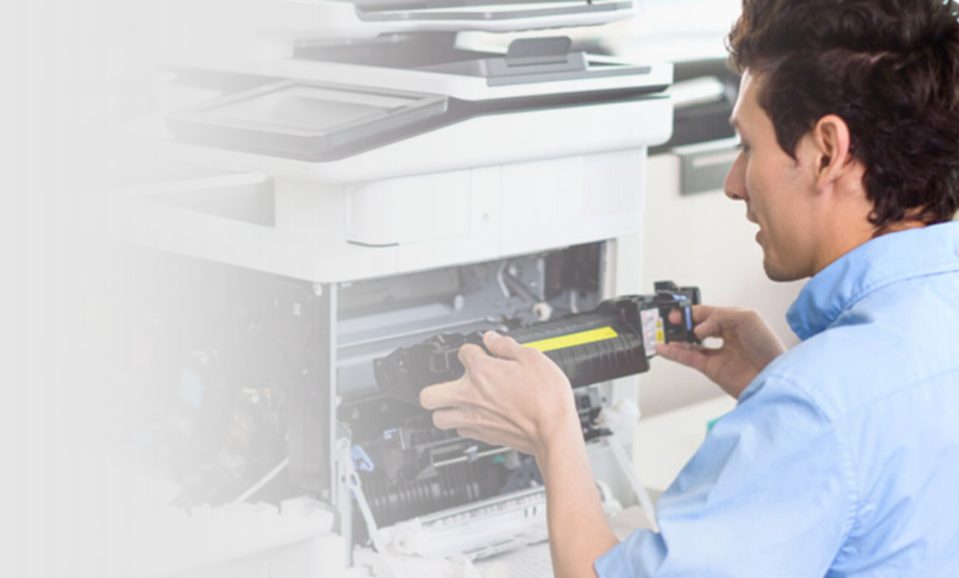 Printer Repairs & Leasing | American Business Solutions