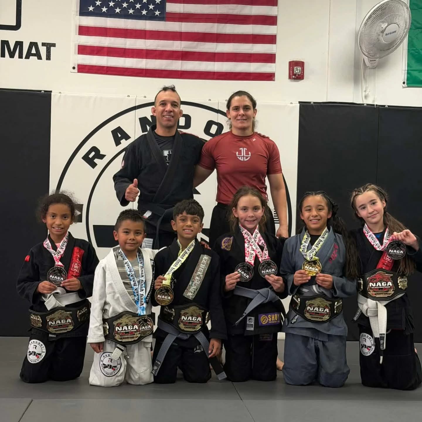 Randori BJJ gallery image 2