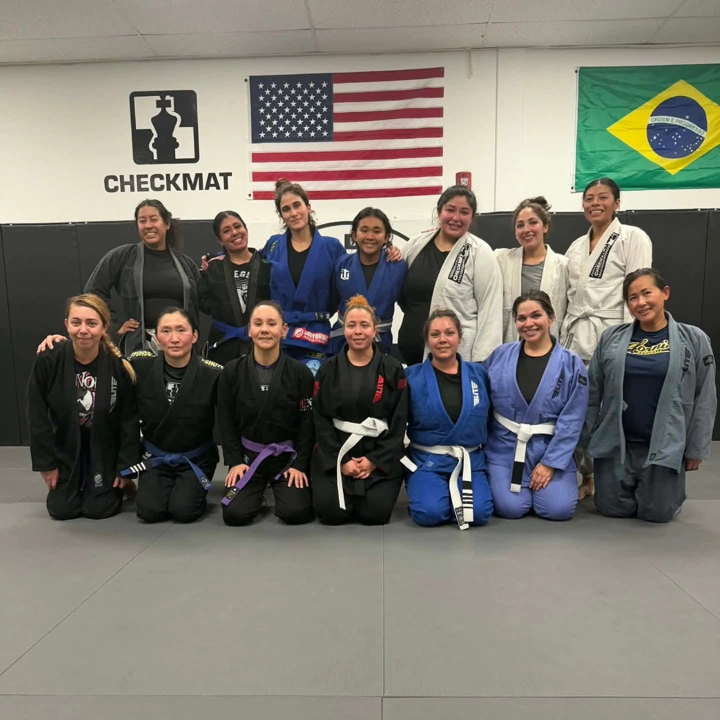 Beginner Jiu Jitsu program