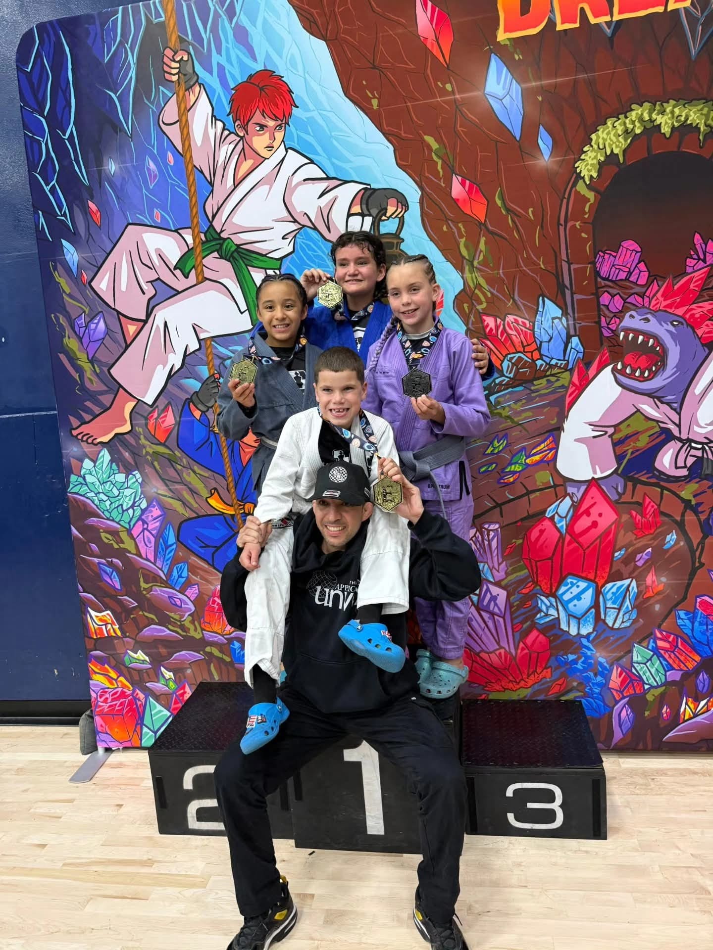 Randori BJJ gallery image 5
