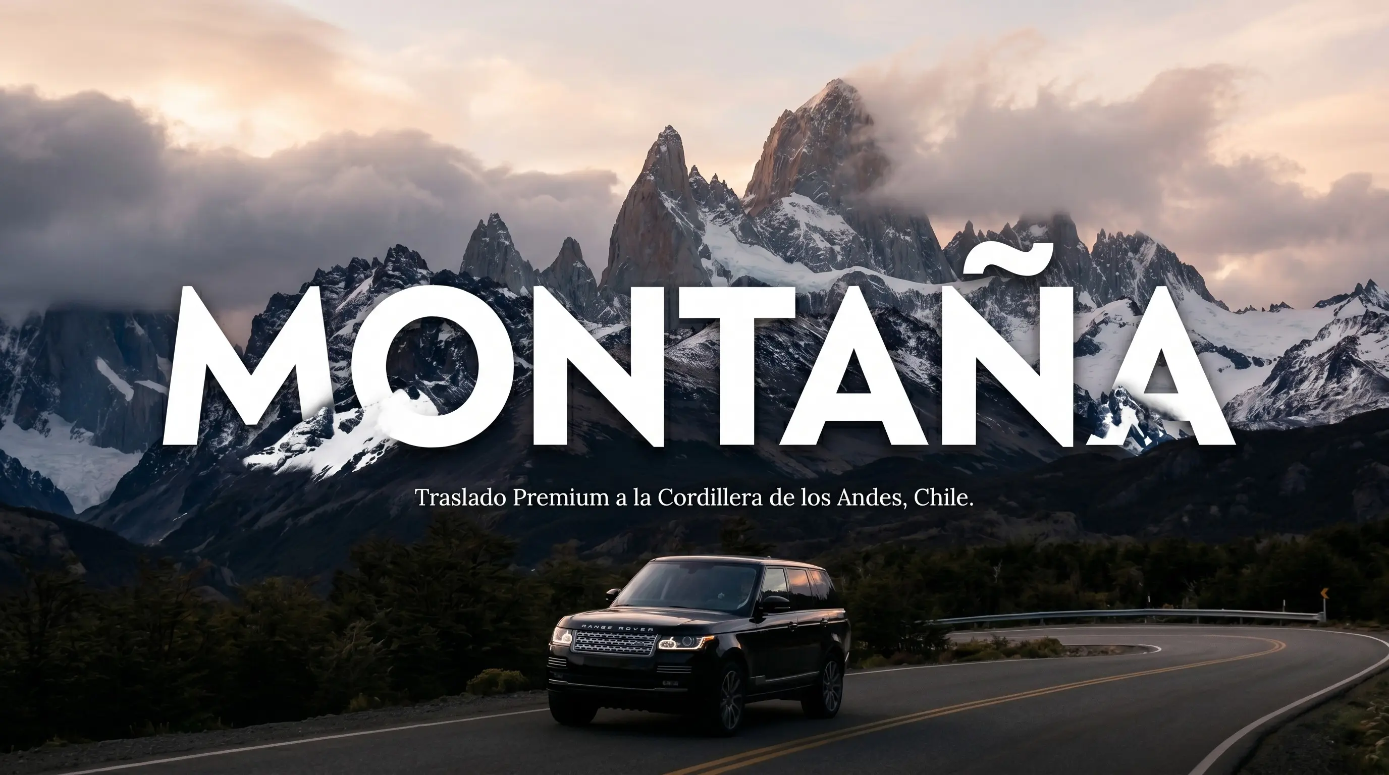 Mountain transfers — Andes, Chile