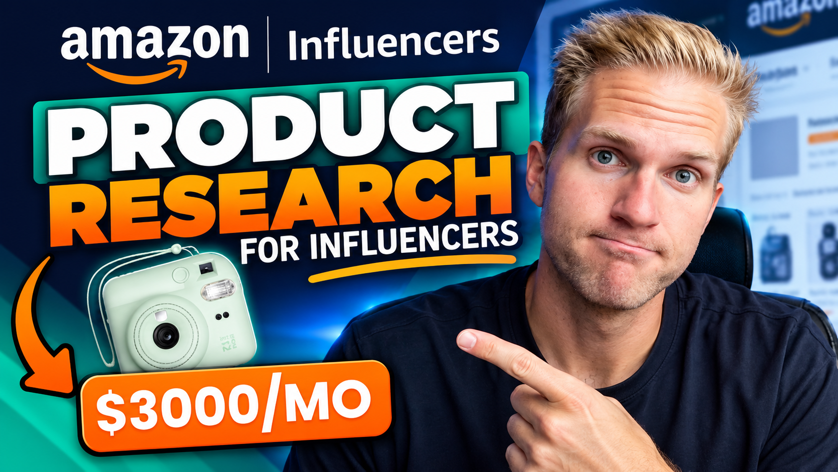 Best Amazon Influencer Products to Review (Find Them Fast)