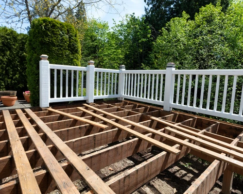 Deck and Fence Service