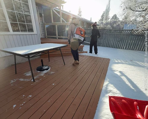 Snow Removal in Calgary & Surrounding Areas