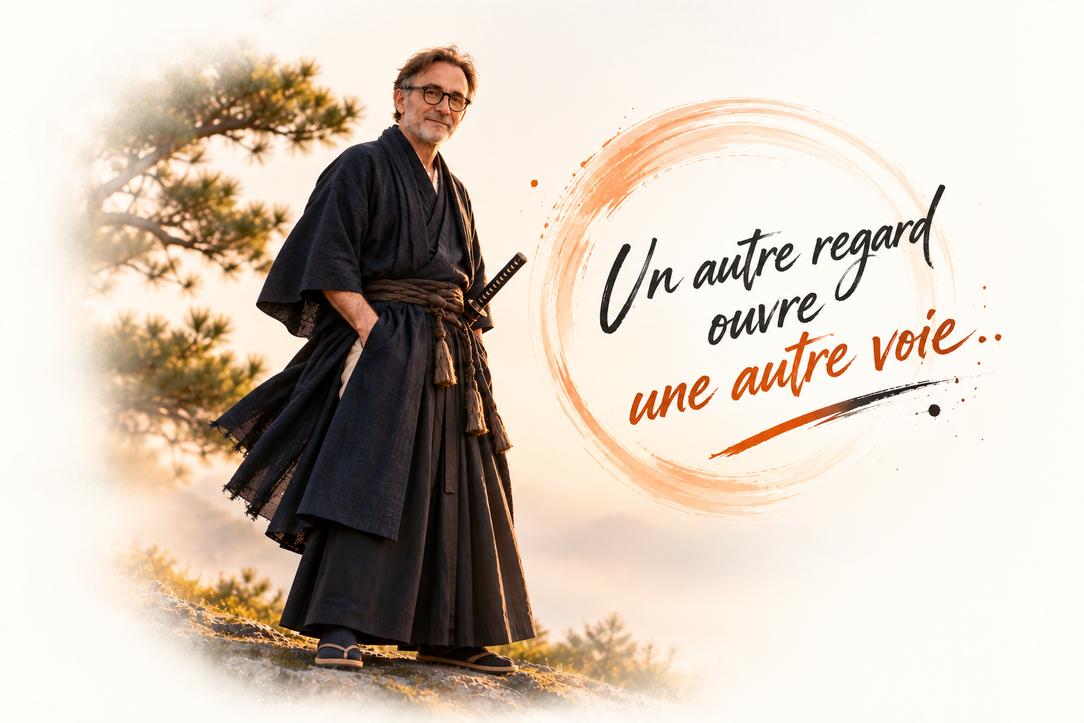 Le Samouraï Émotionnel