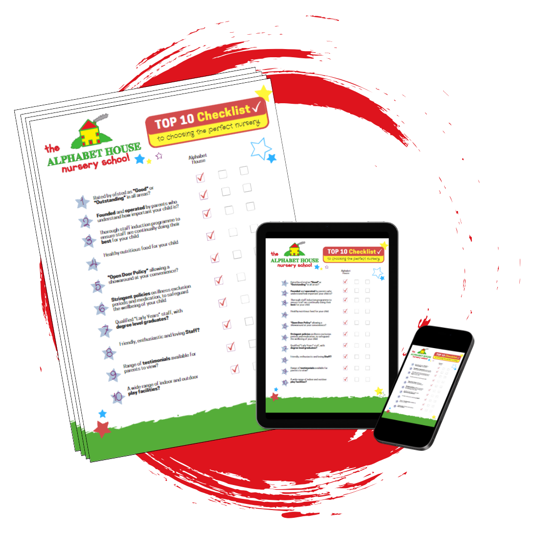 The Alphabet House Nursery in Enderby Wharf, Greenwich