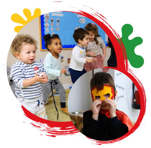 The Alphabet House Nursery in Enderby Wharf, Greenwich