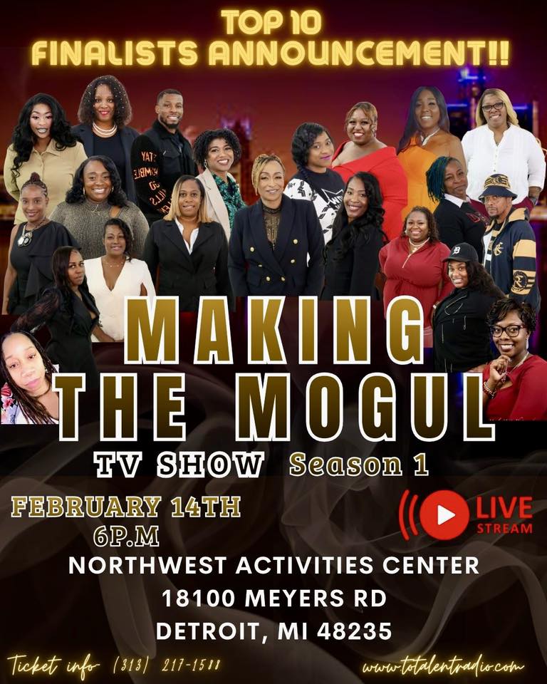 Making the Mogul Season 1 Top 10 Finalists