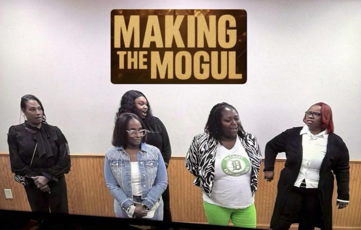 Making the Mogul — Season 1 pilot episode still