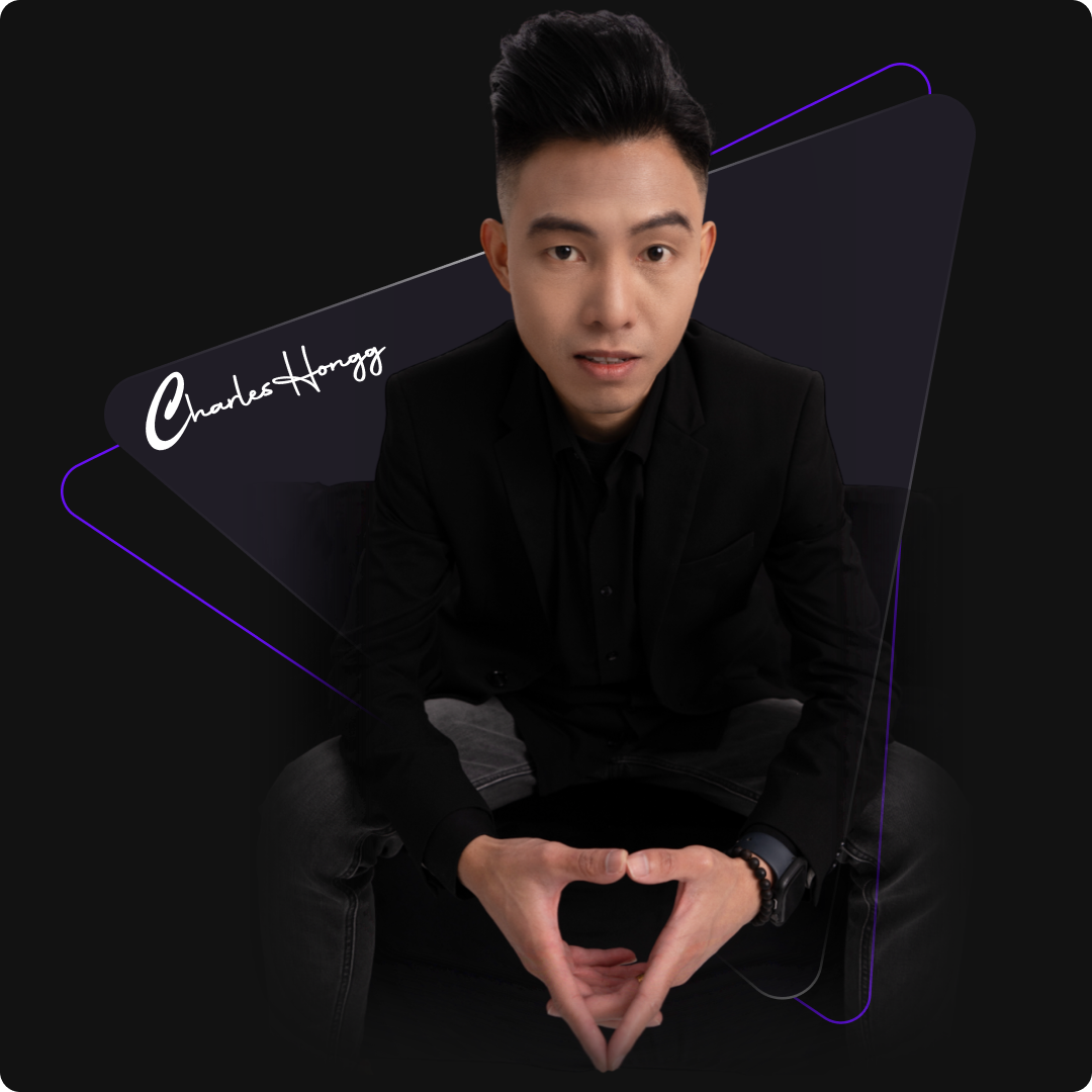 Strategic funnel designer for coaches consultants charles hongg