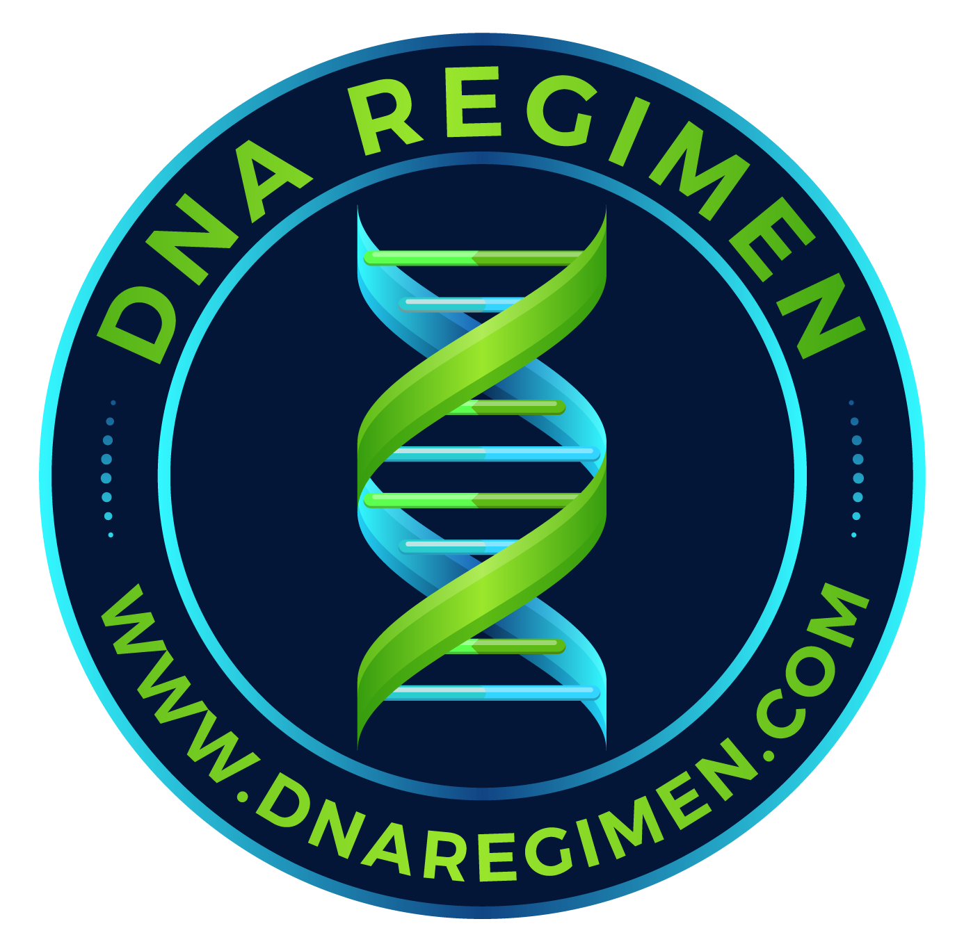 DNA Regimen Logo