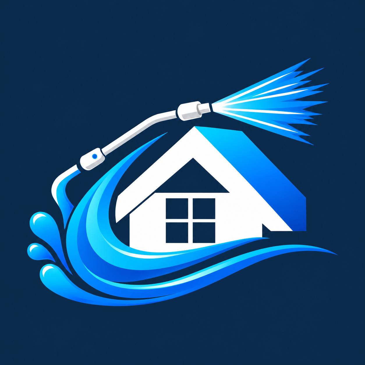 ClearView Exterior Services logo