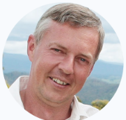 Olaf De Ceuster, founder of ODC Ltd in Port Vila, Vanuatu