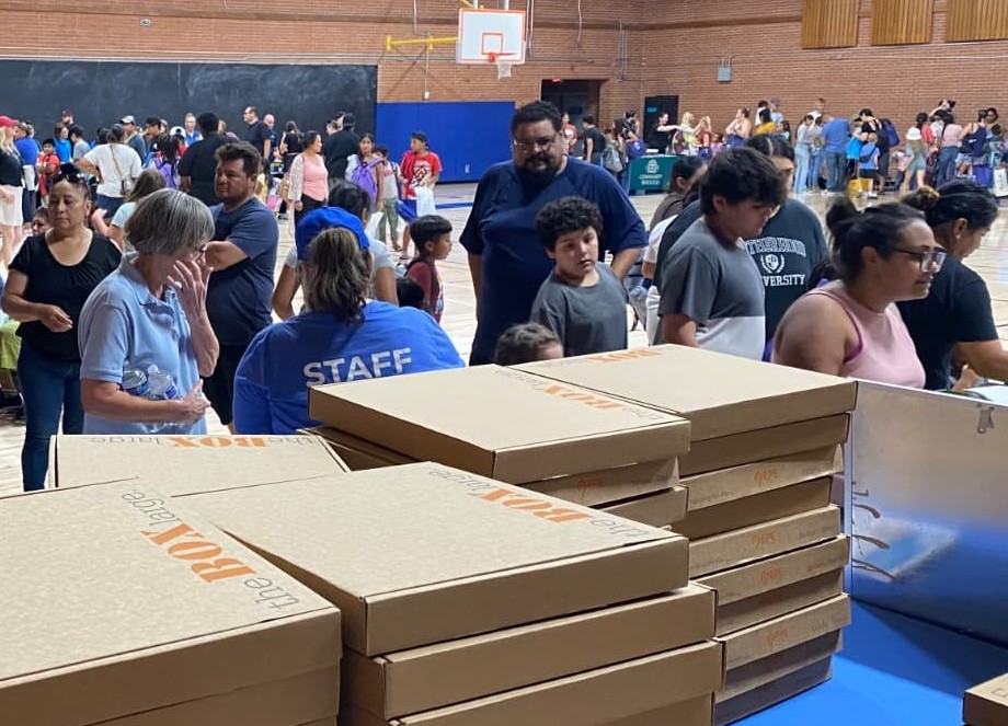 Community impact 2