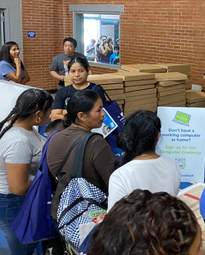 Community impact 4