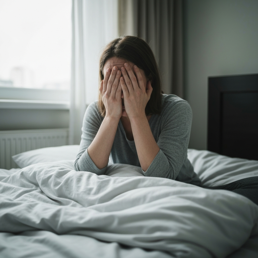 Nuits sans sommeil, douleur chronique