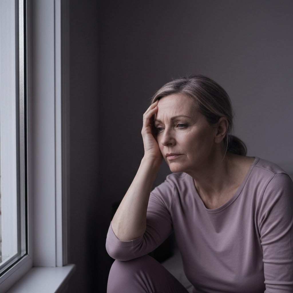 Épuisement silencieux — la douleur qui dure