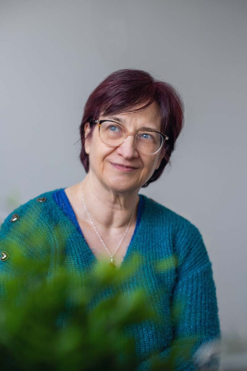 Catherine Soldatic — énergéticienne