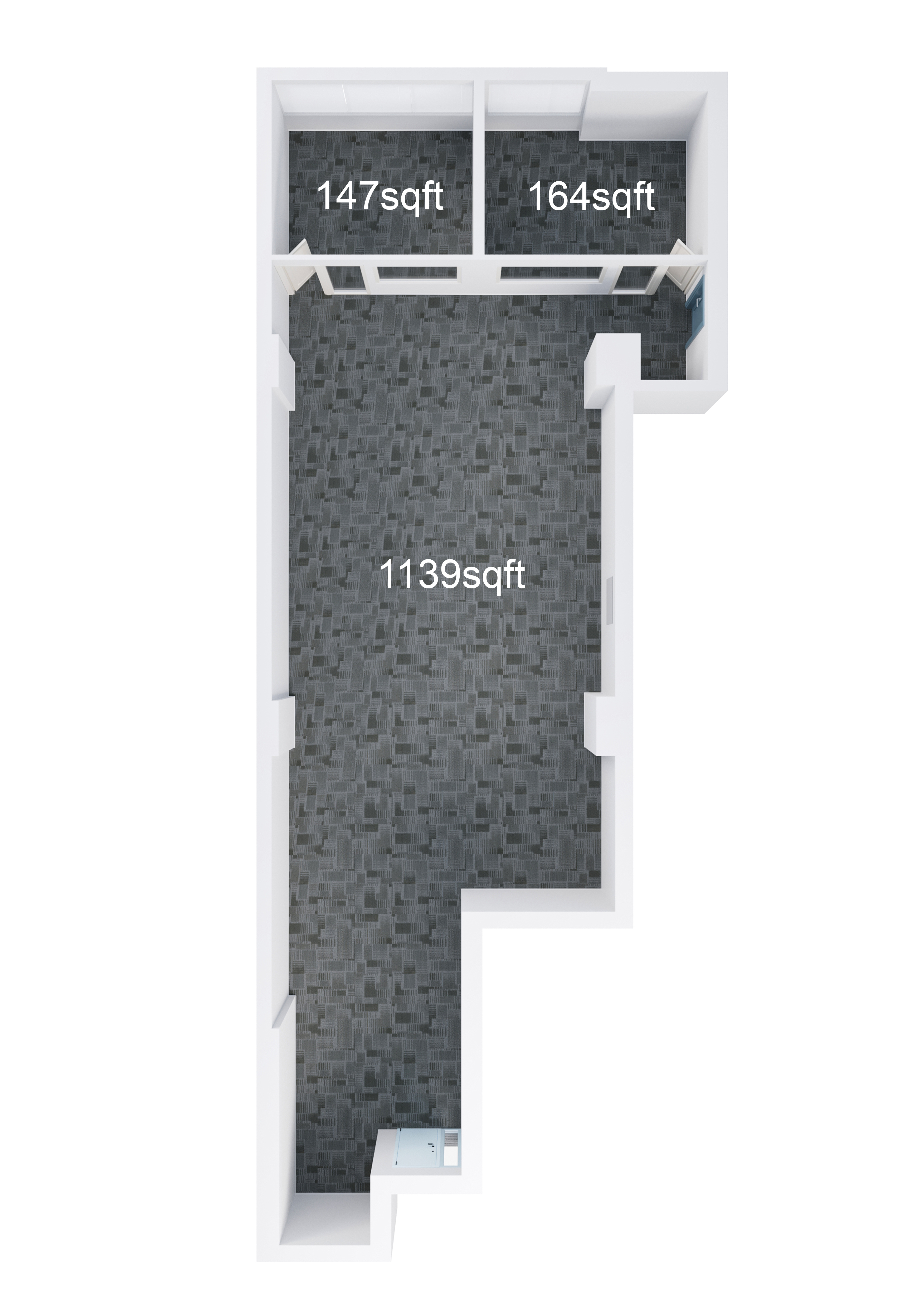 As-built Floor Plan