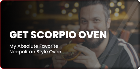 Get Scorpio Oven