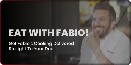 Eat with Fabio