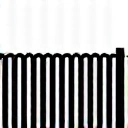 Pictogram of Vinyl Fence Installation