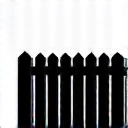 Pictogram of Wood Fence Installation