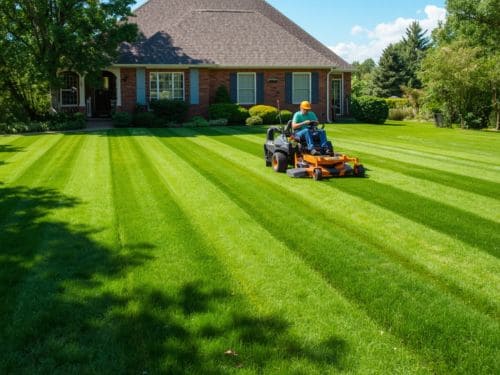 Lawn Maintenance in Tampa