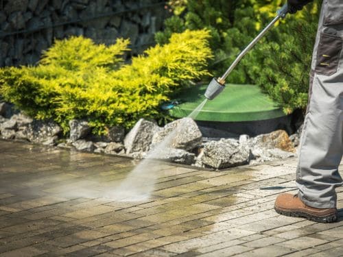 Power Washing in Tampa