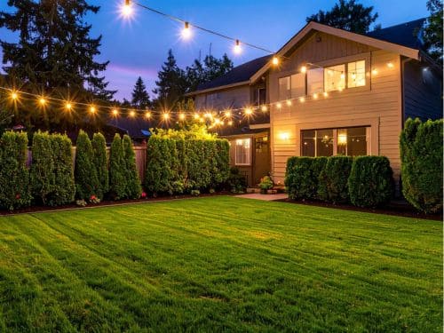 Outdoor Lighting in Tampa