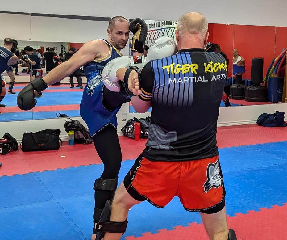 TKD Strike class