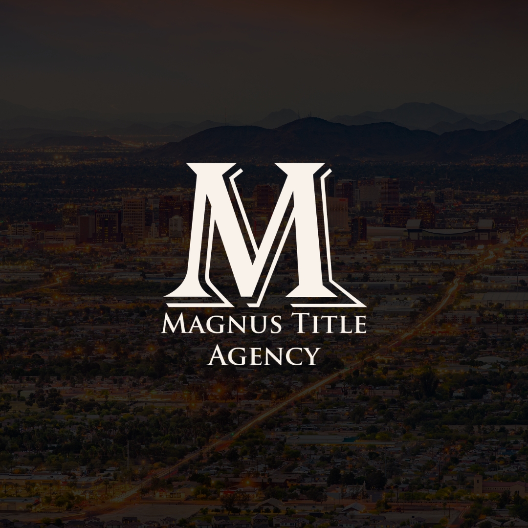 Magnus Title Agency Scottsdale Arizona office