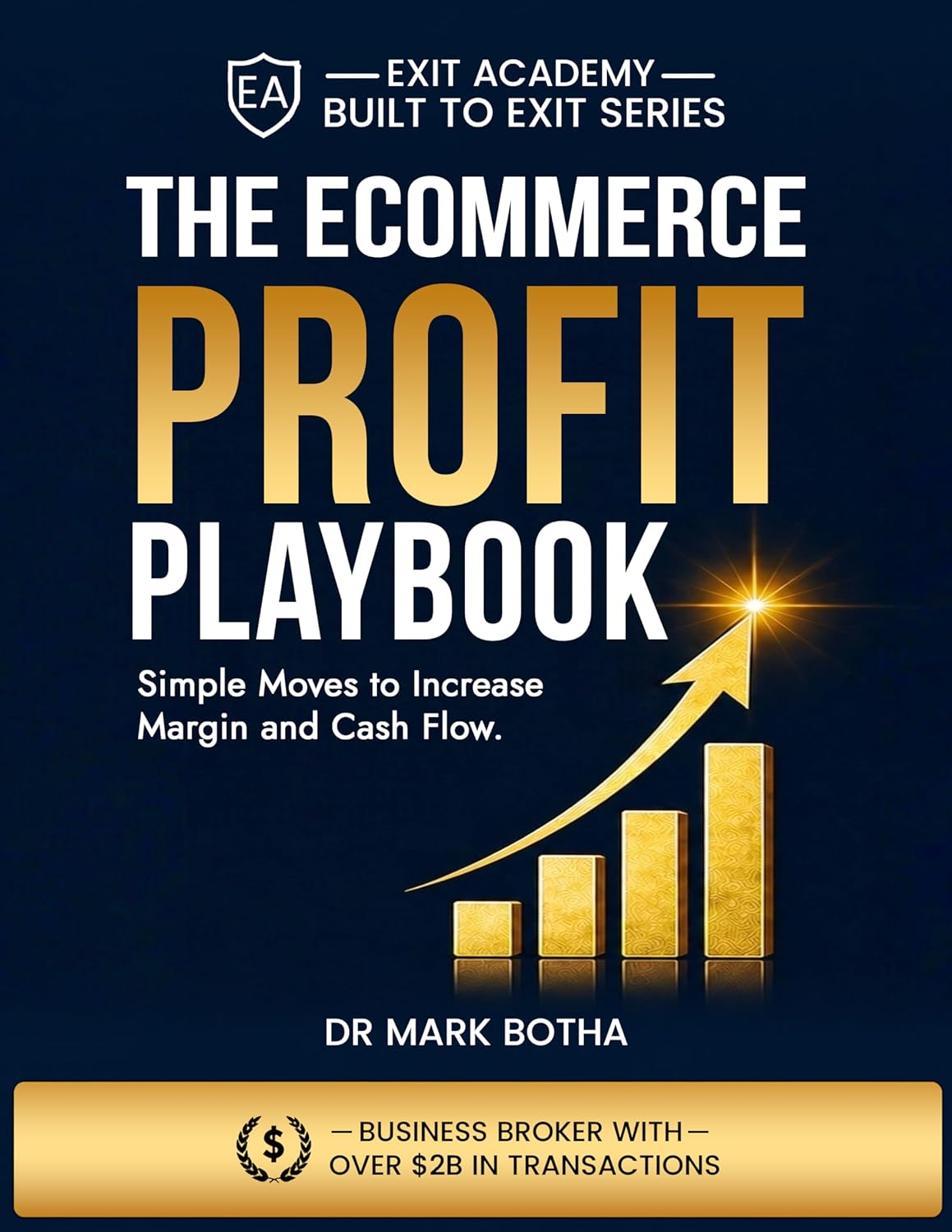 The Ecommerce Profit Playbook cover