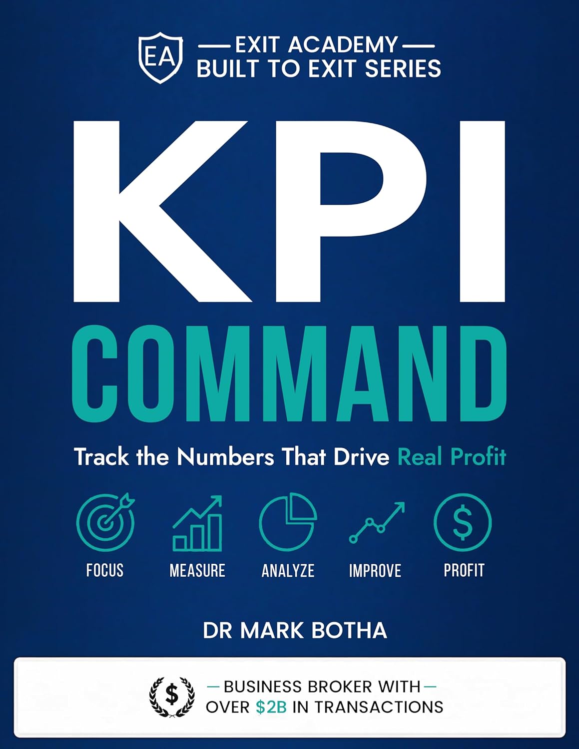 KPI Command cover